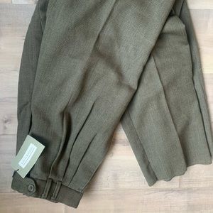 Louis Raphael Vintage dress pants NWT size 29
